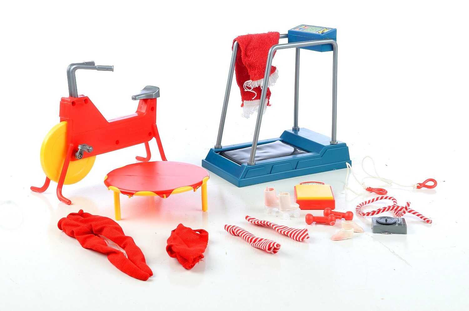 Barbie Trampoline Etsy