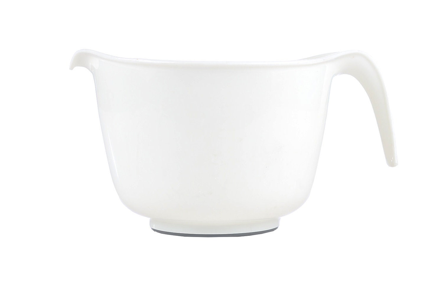 RUBBERMAID MIXING BOWL 2663 3 quart measuring cup White Etsy