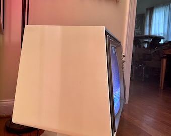 Zenith SUPER CHROMACOLOR Vintage Video Game TV Retro Space Age