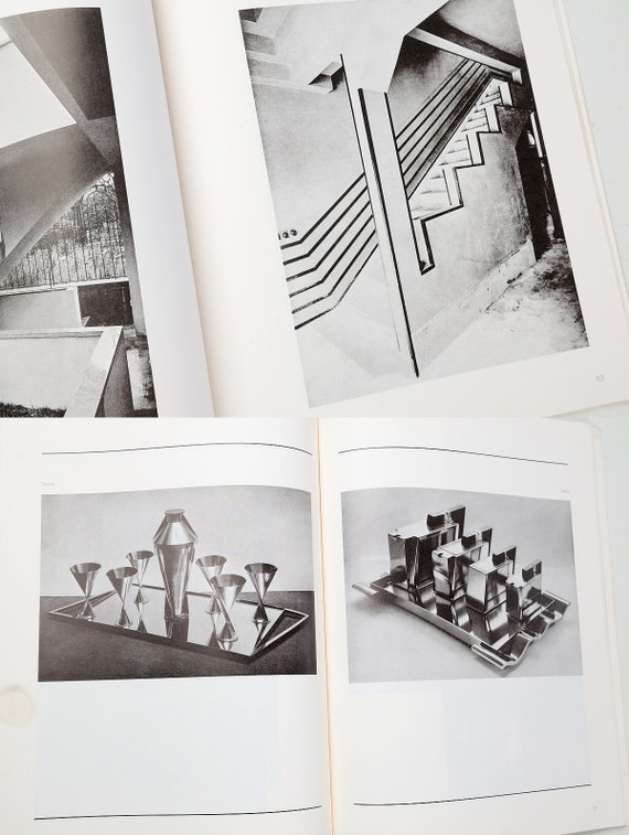 Essential Art Deco Book by Iain Zaczek Art Deco Coffee Table 