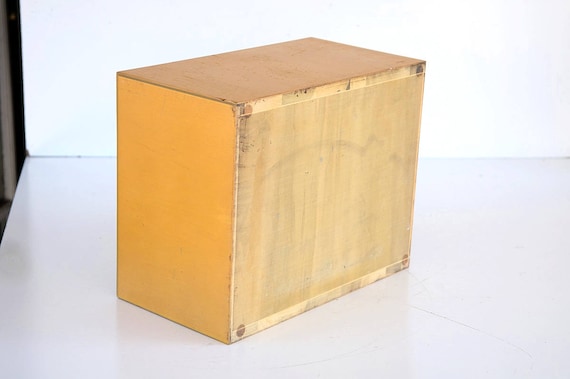 CABINET INDUSTRIAL Gaylord Bros Inc 1900's Desktop Inventory