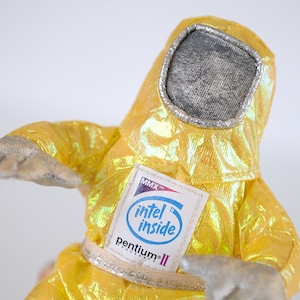 Intel Bunny People - Etsy