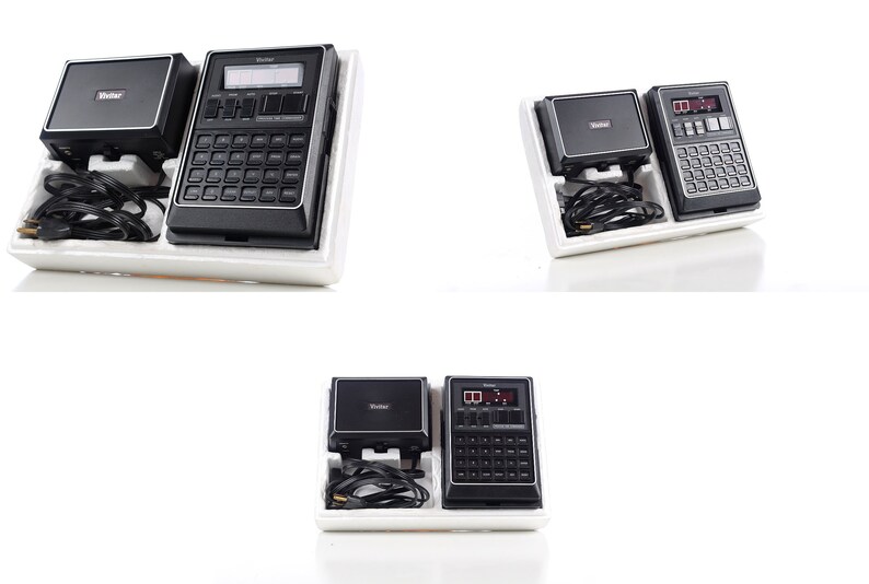 Vivitar Process Time Commander Darkroom Film Timer Developing Analog ...