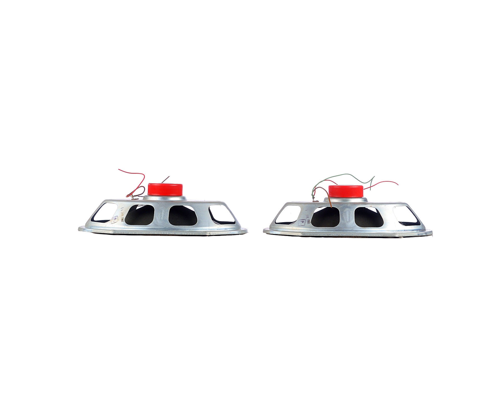 ドイツヴィンテージ　DEW ミニスピーカー SPEAKER DEW Dortmund Magnetfabrik Grundig Stereo Mono Music Sound