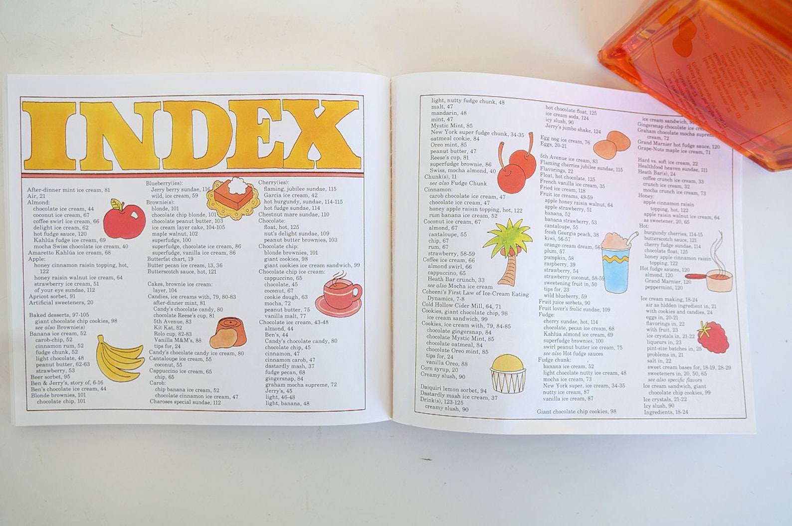 Ben And Jerry's Ice Cream Recipe Book Pdf Find Vegetarian Recipes