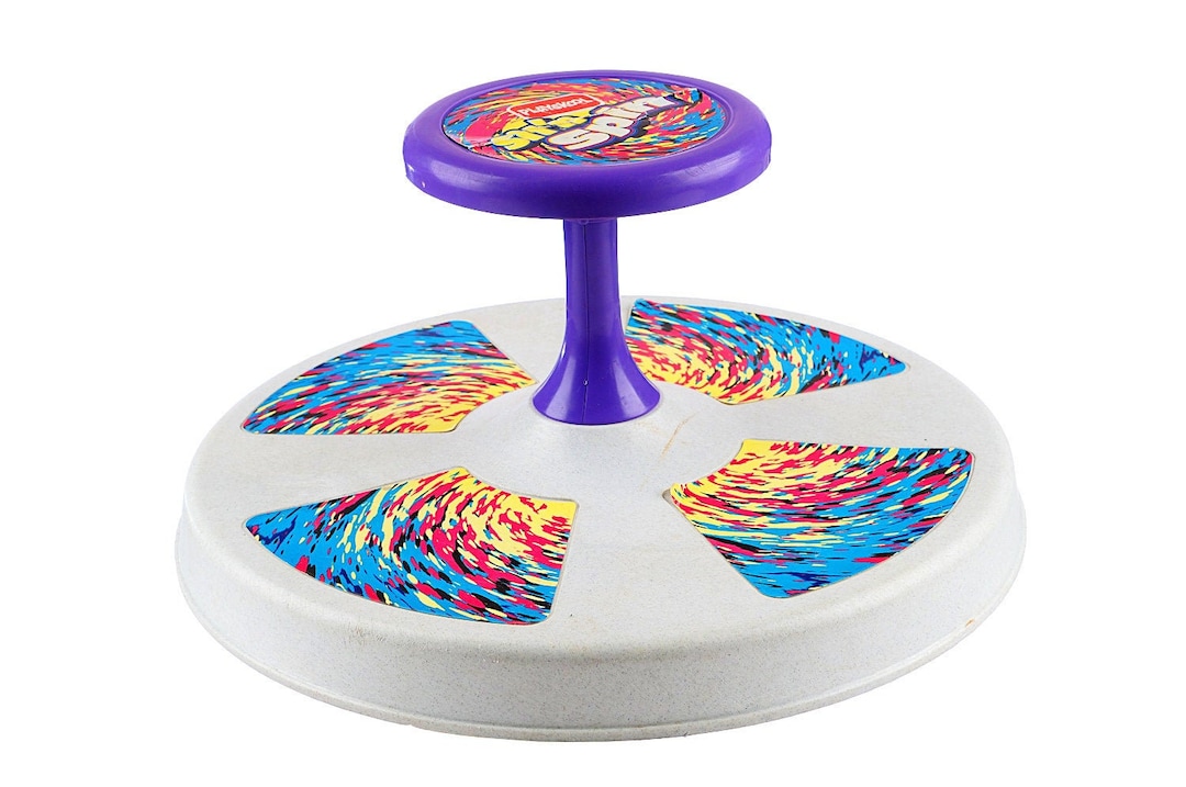 kids sit n spin