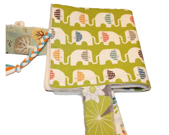 Elephant taggie blanket best sale