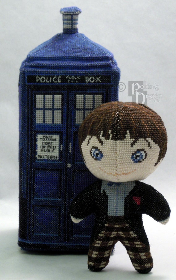 black doctor doll