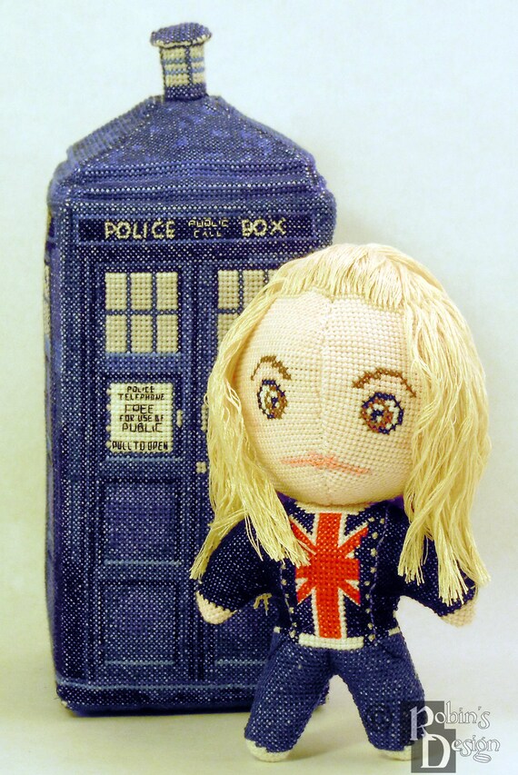 rose tyler doll