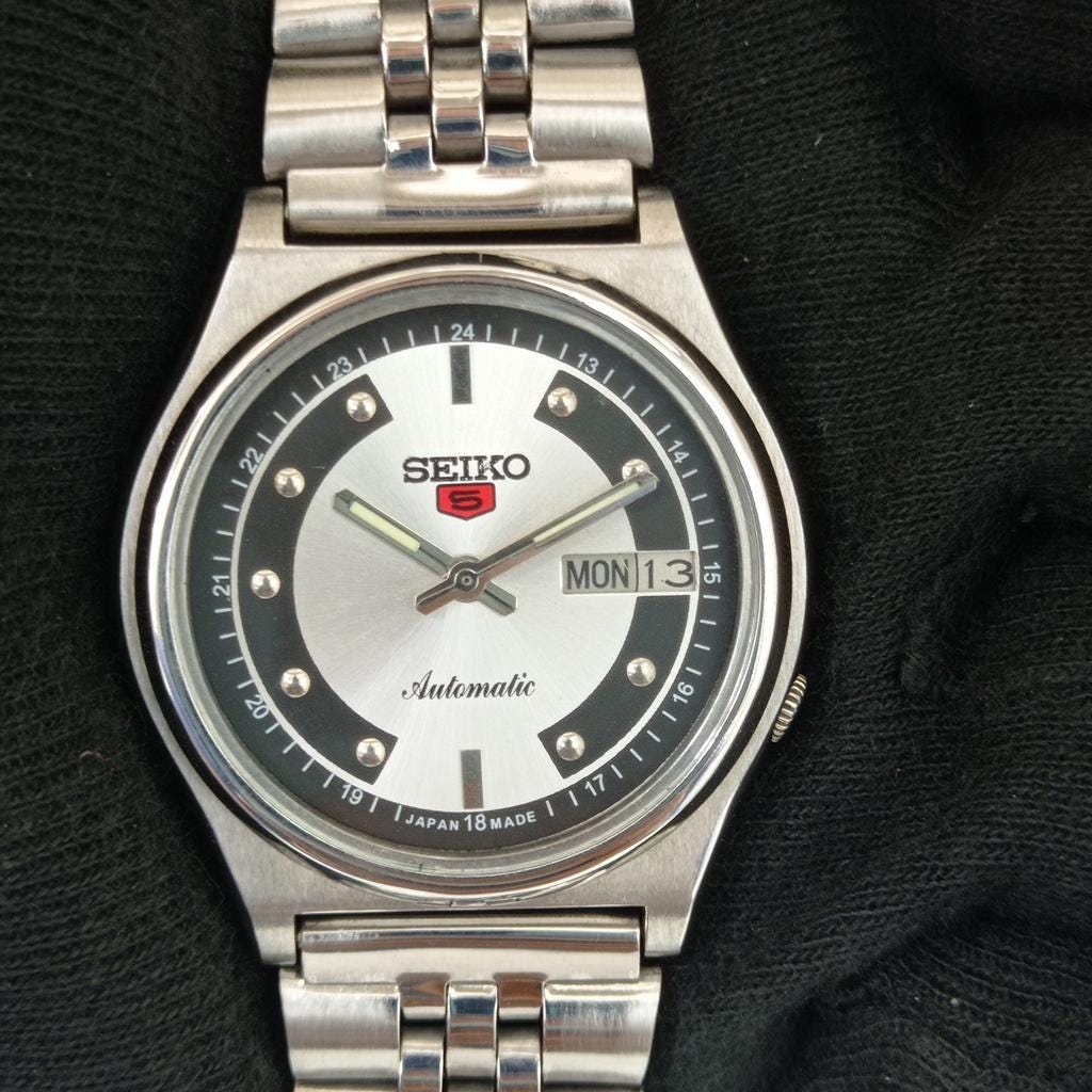 Seiko 7019 - Etsy