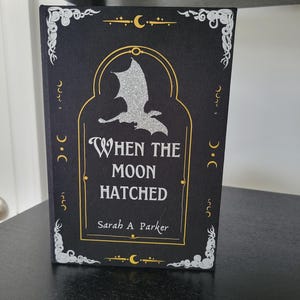 When the Moon Hatched, Special Edition, Hand-Bound Edition