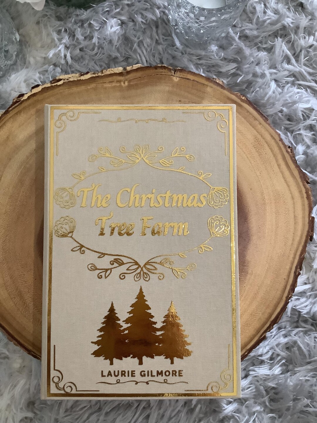 The Christmas Tree Farm by Laurie Gilmore - Etsy