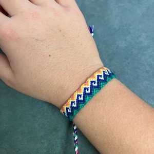 Beach Themed Friendship Bracelet
