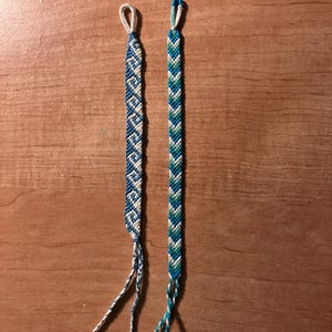 Beach Themed Friendship Bracelet Set