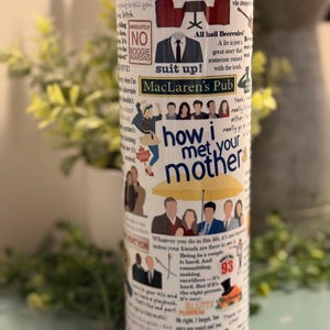 How I Met Your Mother Tumbler