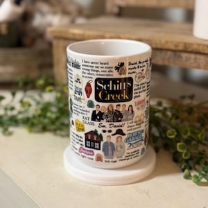 Schitt’s Creek Mug