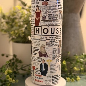 House M.D. Tumbler