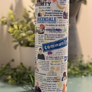 Community Tumbler