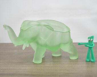DONKEY and ELEPHANT Candy dish