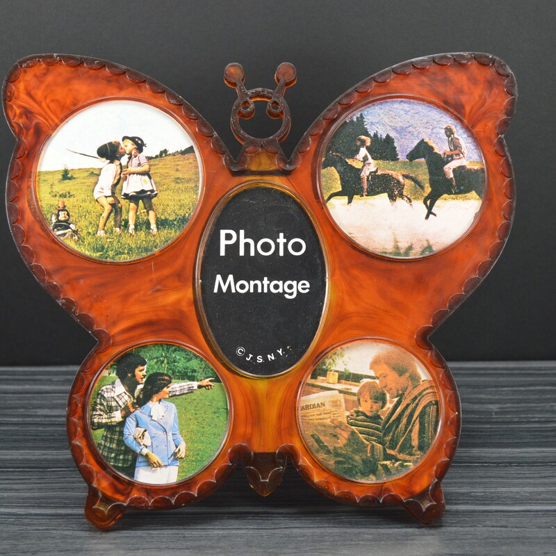 80s Picture Frame - Etsy