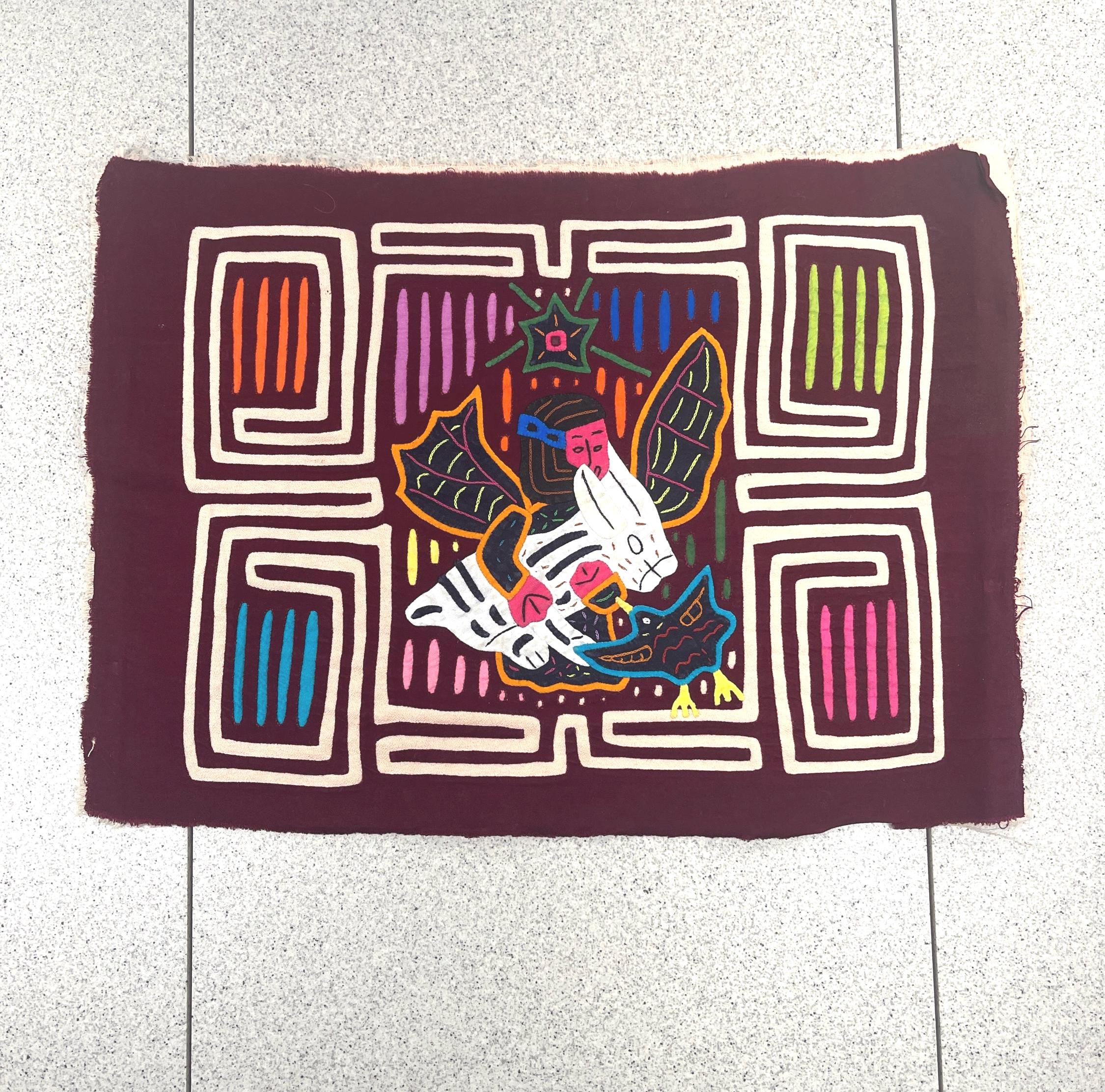 Panama Mola - Etsy