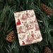 PREORDER Joy Santa Toile Red Boy 2-Piece Set (SHIPS OCTOBER)