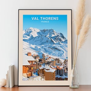 Cartaz de Val Thorens - Resort