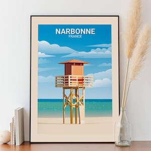 Cartel Narbona - Playa - Cabaña