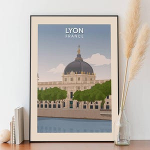 Cartaz Lyon - Hotel Dieu