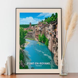 Cartaz de Pont-en-Royans