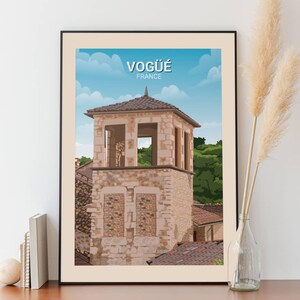 Cartaz Vogue