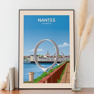 Cartel Nantes - Los Anillos