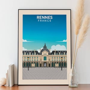 Póster Rennes