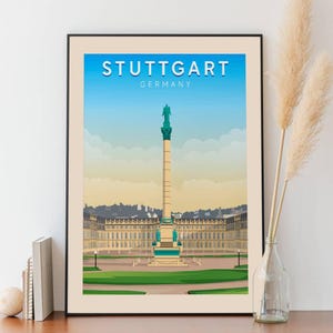 Cartel de Stuttgart