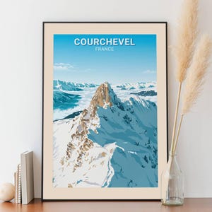 Cartaz de Courchevel - Montanha