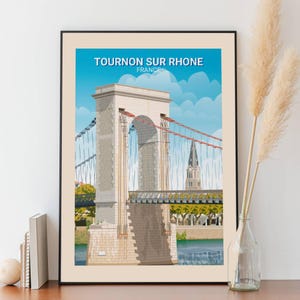 Cartaz de Tournon-sur-Rhône