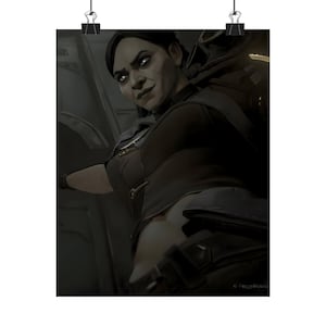 Sevika Poster 1