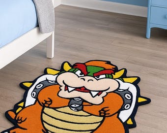 Bowser's Lair Tufted Carpet