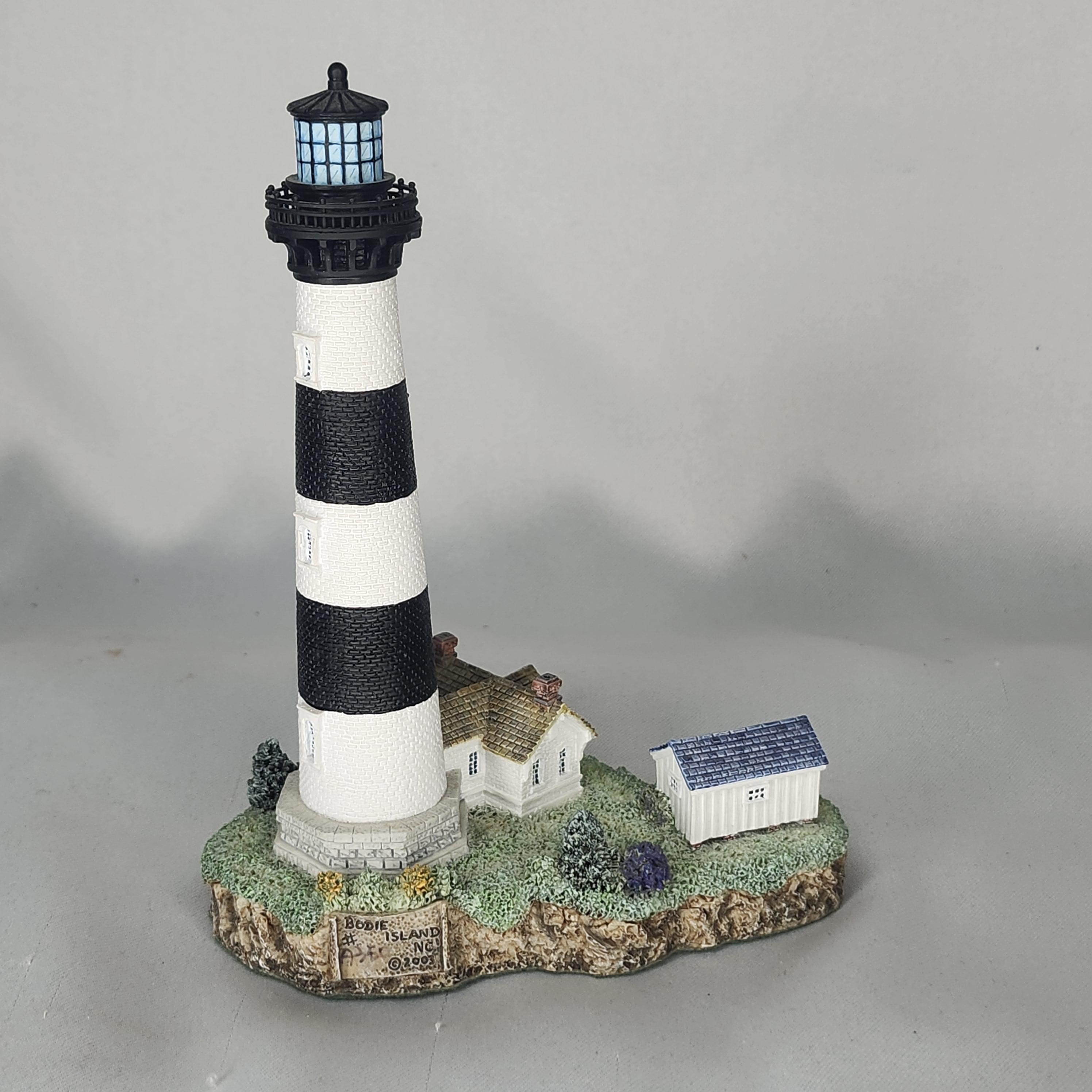 灯台 置物 ノースカロライナ Bodie島灯台 灯台 置物 ノースカロライナ