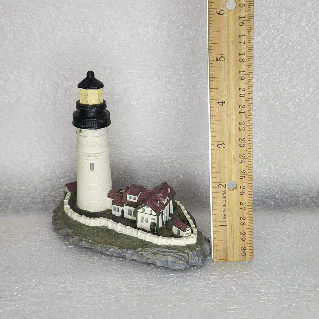 Spoontiques Lighthouse - Portland Head Maine - Etsy