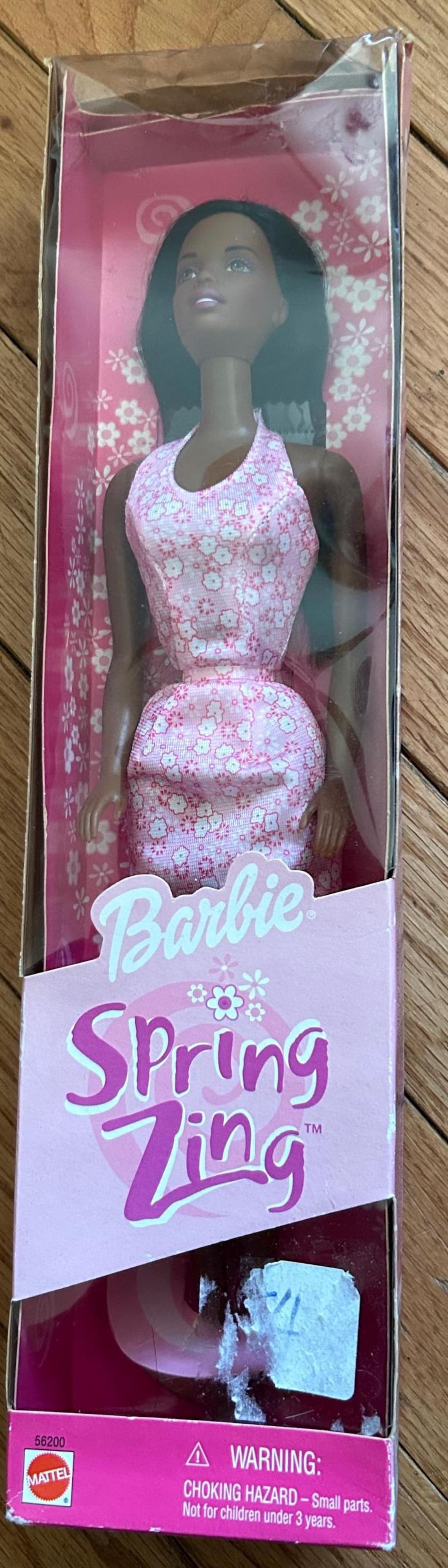 Barbie Flower Fun Als African-American Doll – Süße Puppe Von 1996 Zum Sammeln!