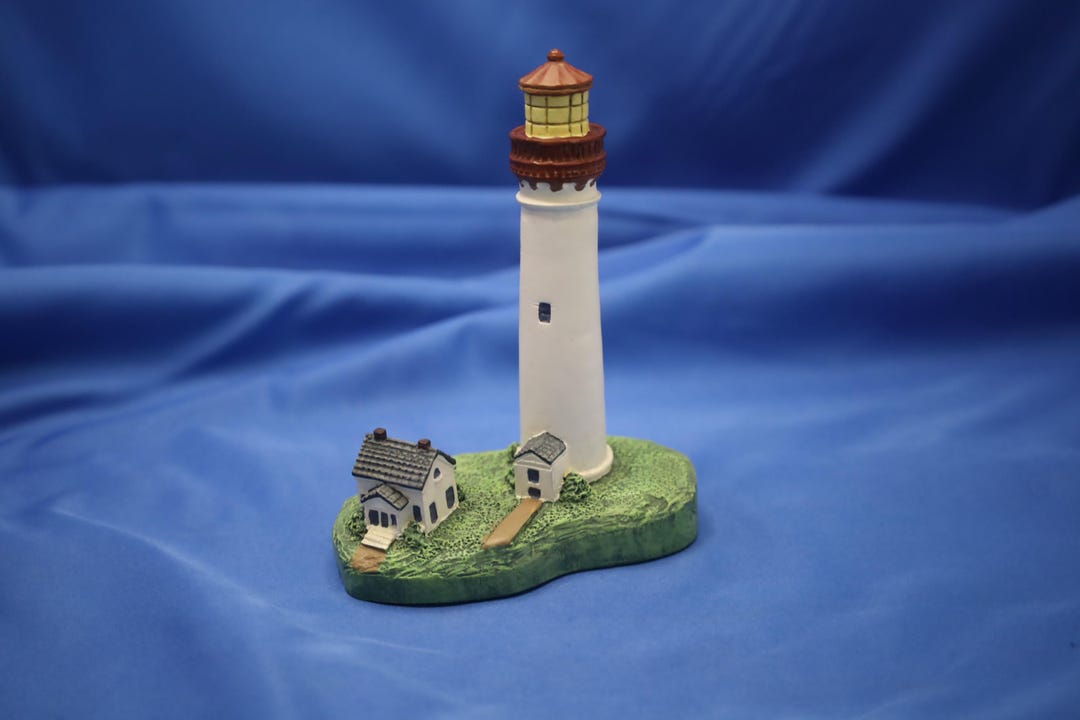 Spoontiques Lighthouse - Cape May Light - New Jersey Replica - Etsy
