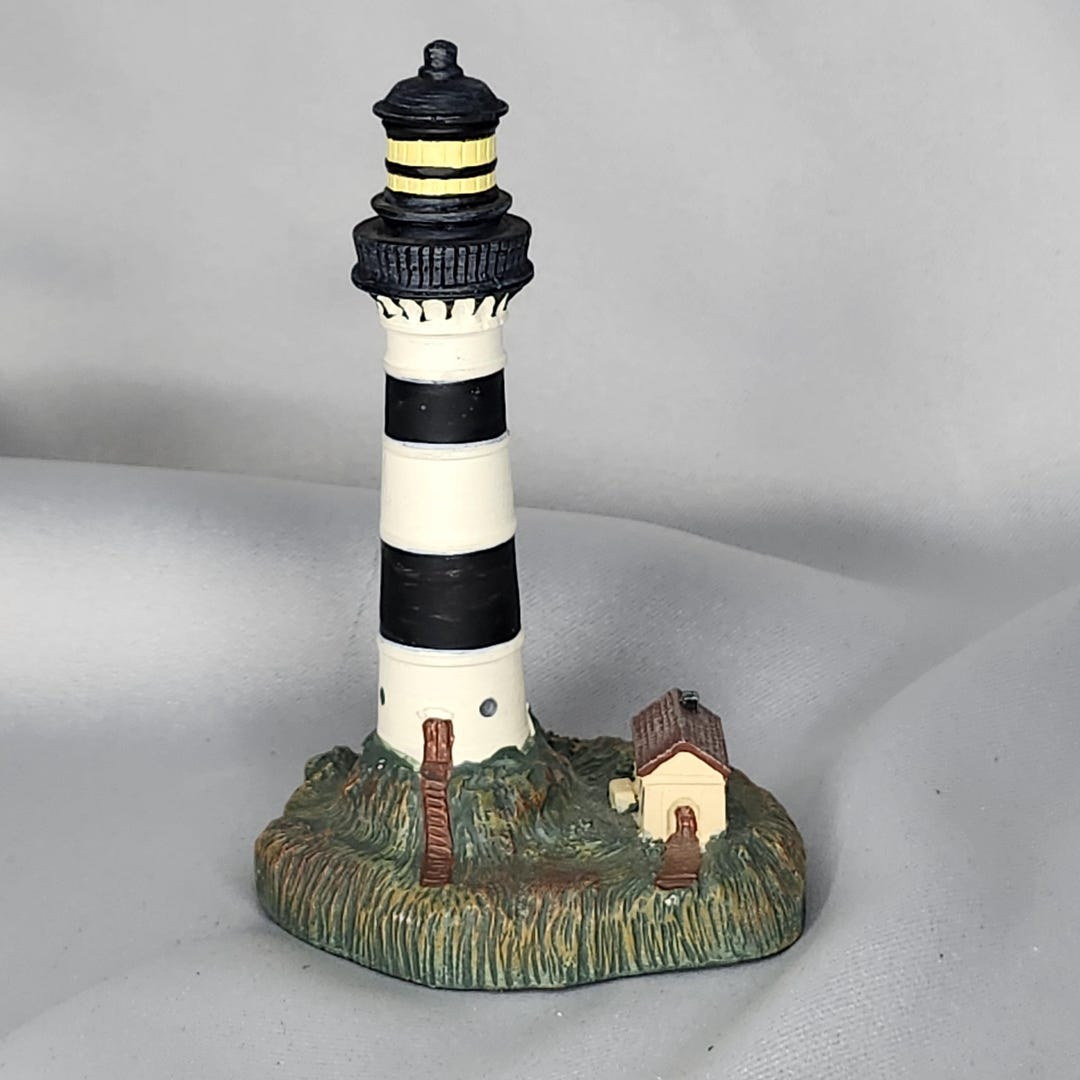 Cape Kennedy Lighthouse by Spoontiques Miniatures Figurine Replica - Etsy