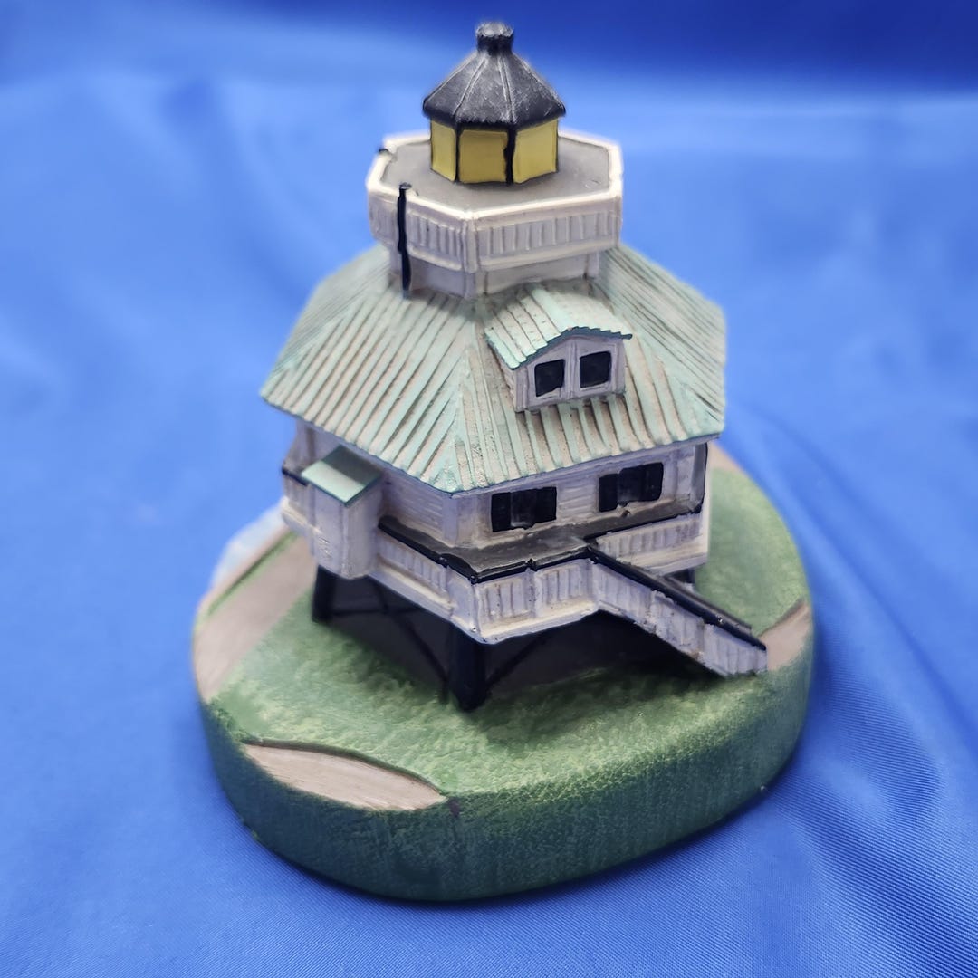 Spoontiques Lighthouse - Hooper Strait Maryland - Etsy