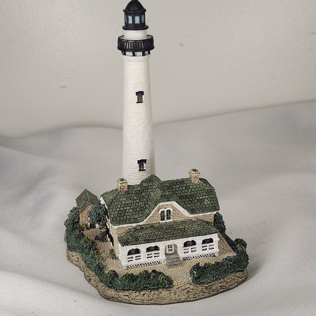 467 Harbour Lights - Great Lighthouses Series - St Simons Island ...