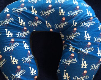 baseball boppy cover