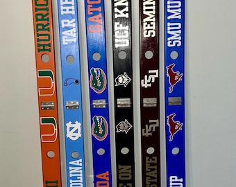 Custom Foldable Shot Ski – Any Team, Theme, or Logo – Personalized for you