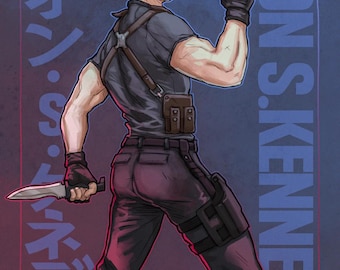 Leon Kennedy