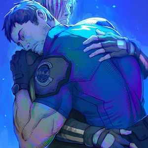 Hug it out