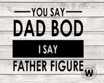 Dad Bod Joke svg/png, Father's Day svg/png, cricut svg/png, funny svg/png